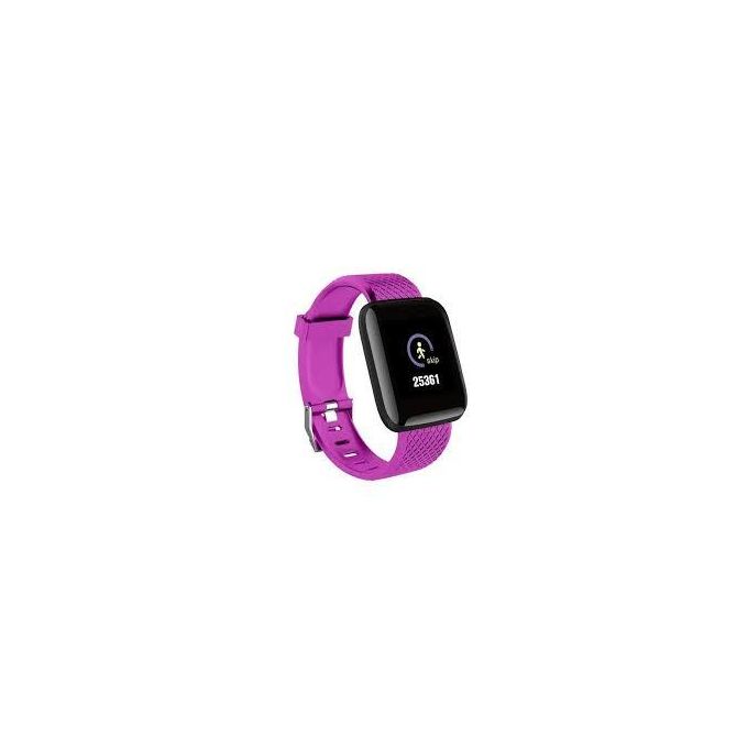 1.44 Inch Smart Bracelet Smart Watch – Fitness Tracker with Heart Rate & Step Counter