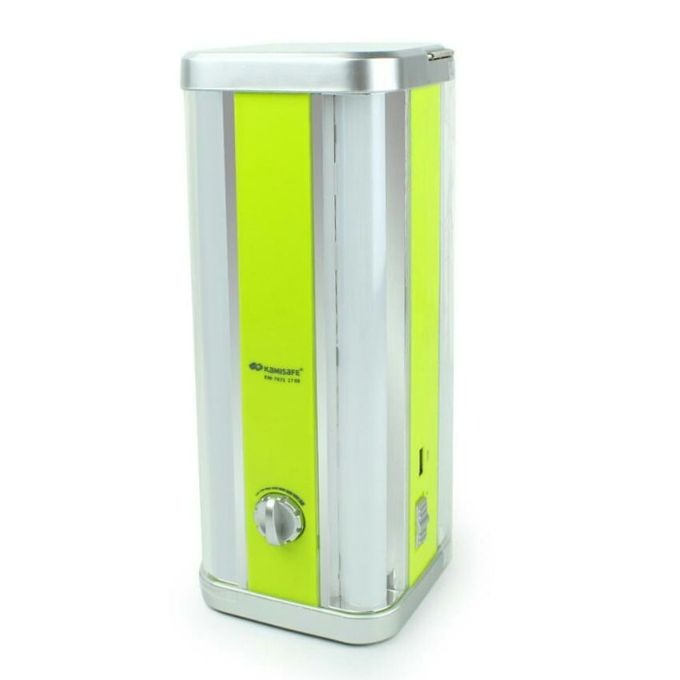 Emergency Rechargeable LED Light Bulb