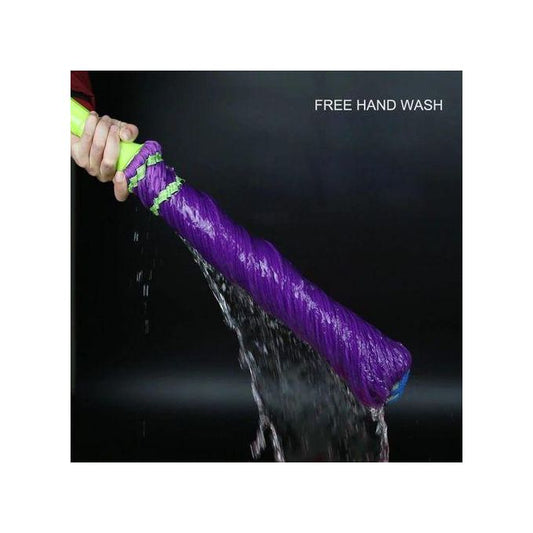 360 rotating Self Wringing Twist Mop