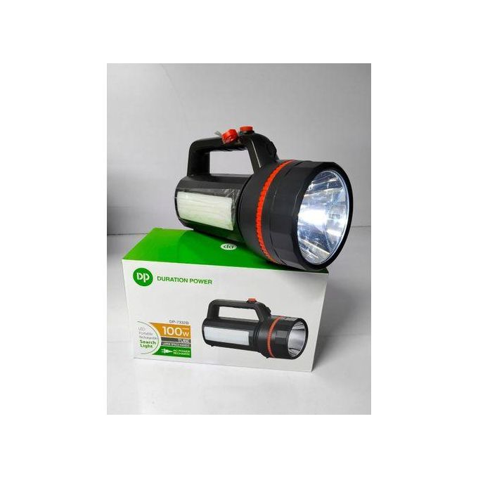 LED rechargable Double sided torches/flashlight