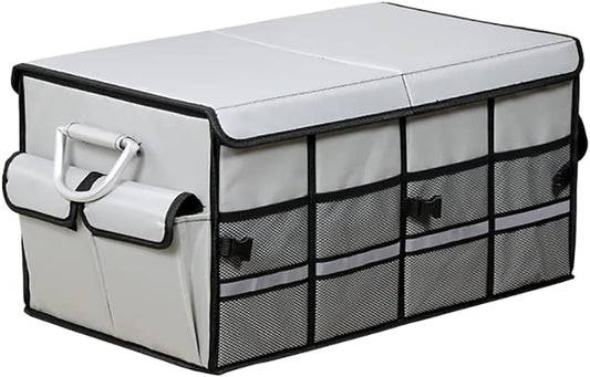 Car Boot Organizers Storage Box Foldable
