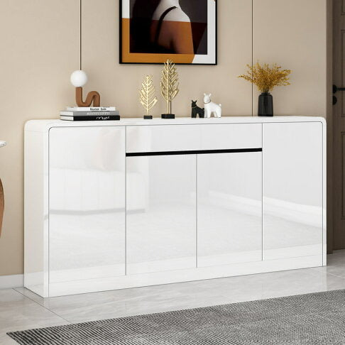1.5M Console Dresser Sideboard Buffet Cabinet – Modern Storage Table | Kenya