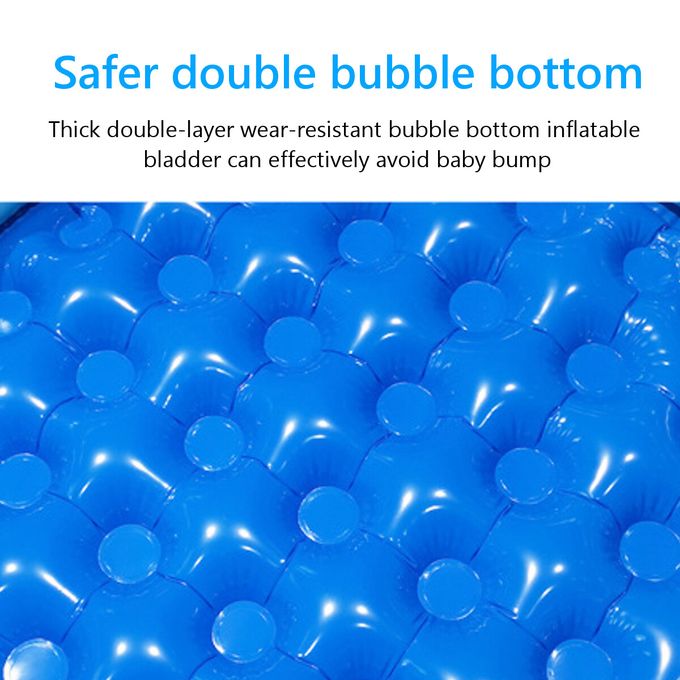 Inflatable Kids Swimming Pool