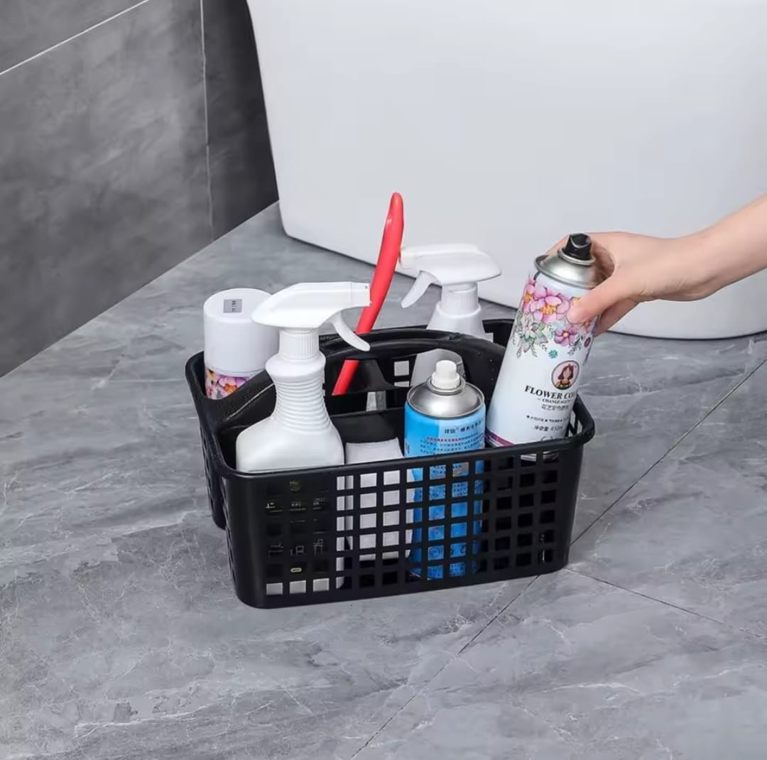 Bathroom Caddy /House Keeping Carrying Caddy /Multipurpose Basket