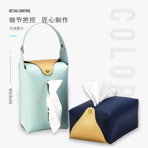 Nordic Style Tissue Dispenser