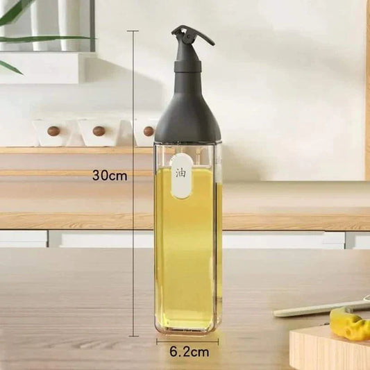 450ml Glass Oil/Vinegar Dispenser
