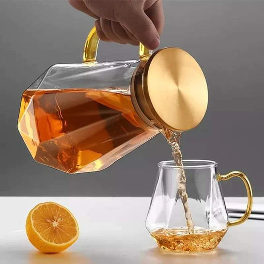 Heat Resistant Jug +6 Cups