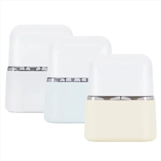4in1 50ml Travel Bottle set a
