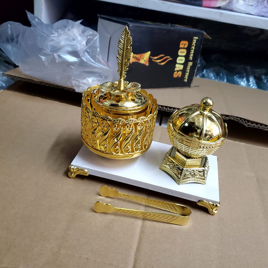 Insense burner