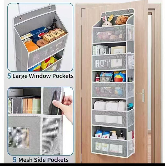 Large Capacity Hanging Storage Bag