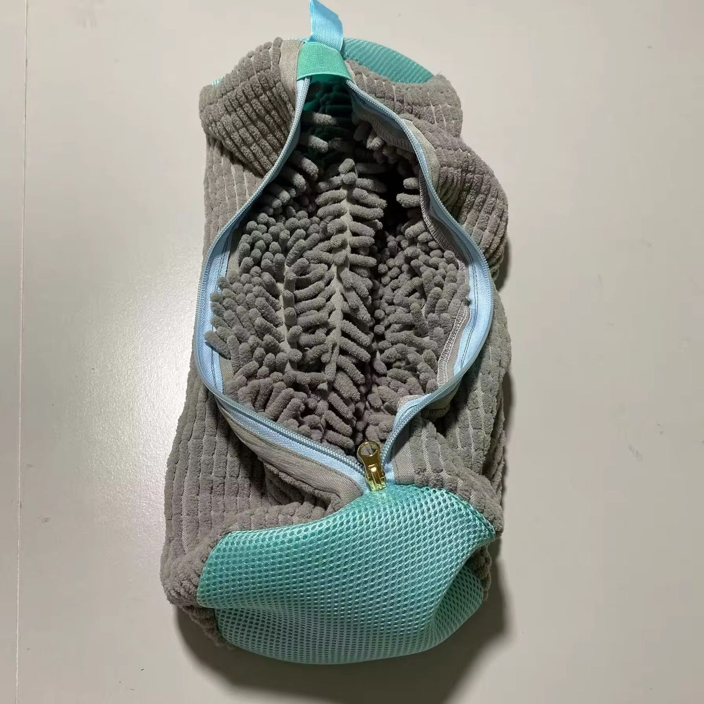 Microfiber Shoe Washing Machine Bag