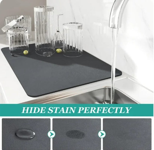Dish Drying Mat