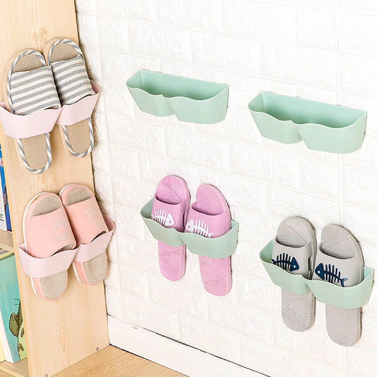 10Pcs Sandle holders