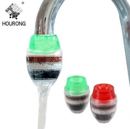 2 pcs faucet filter /Water purifier filter carbon for household kitchen tap