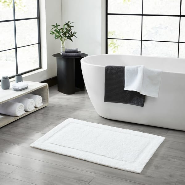 Cotton Bathroom Floor Mat For Home and Hotel
