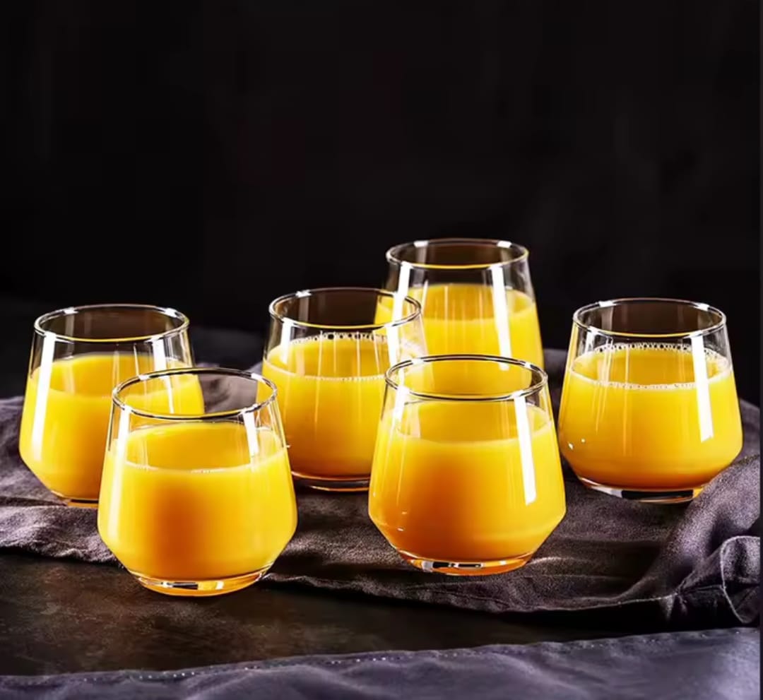 Moonlight Deli Glasses 6pcs