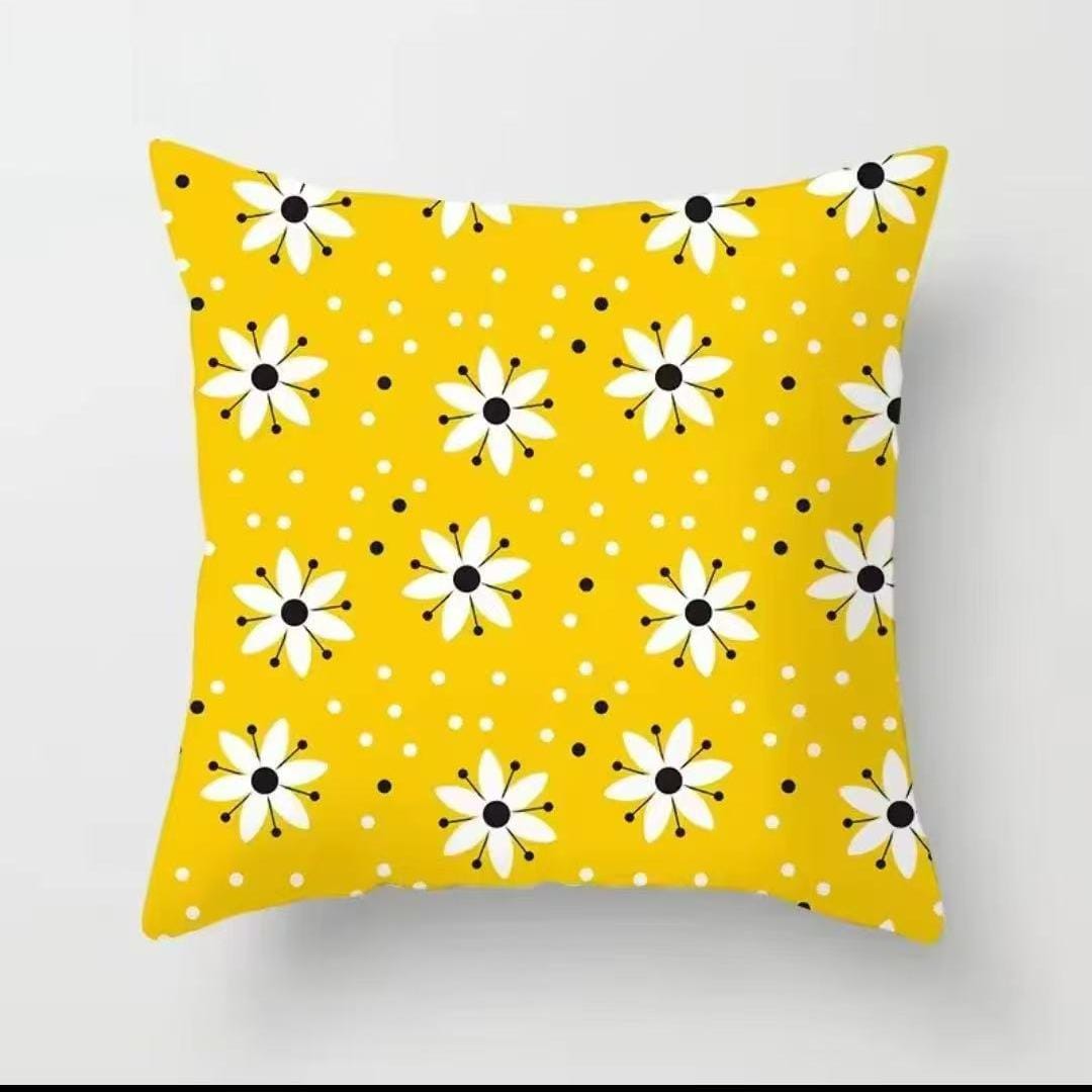 Quality throw pillow covers