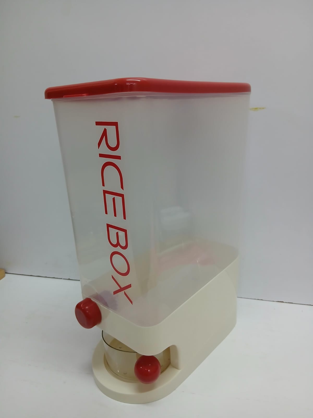 Kitchen Airtight cereal dispenser 5kg