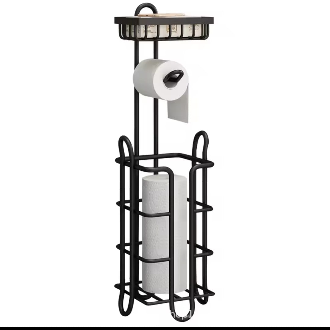 High quality heavy duty tissue holder /phone holder