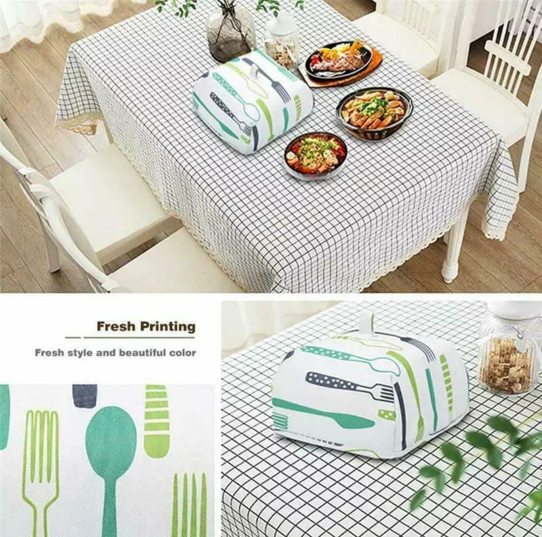 Insulated food cover (2pcs set)