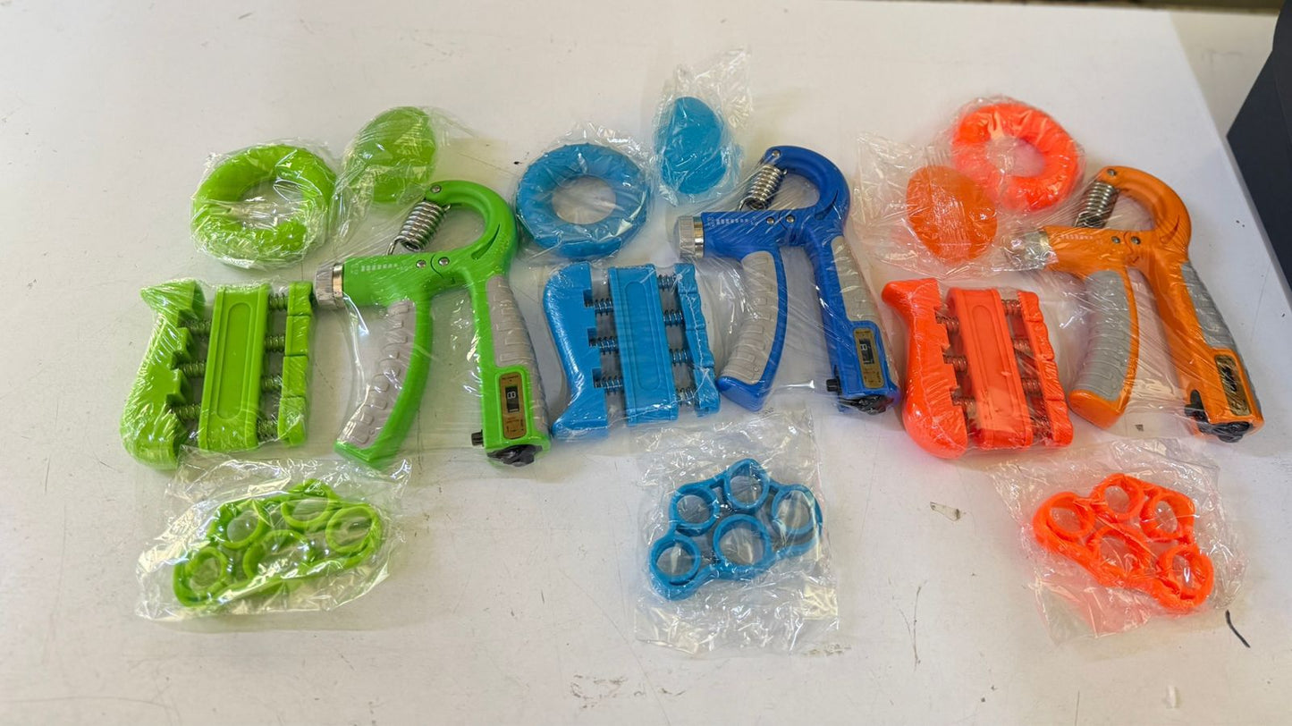 Adjustable Hand Grip Set(With Digital Counter)