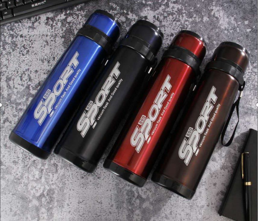 Sports 800ml Unbreakable flask