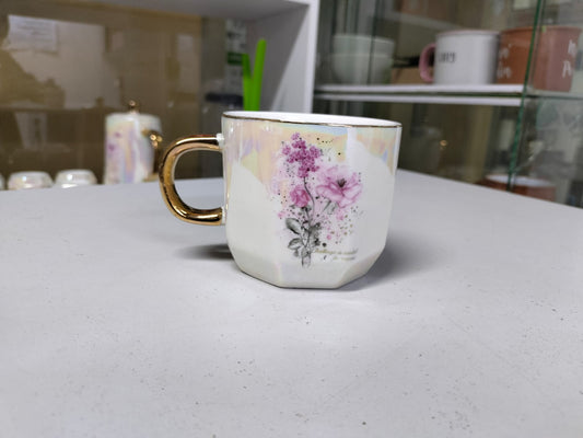 Ceramic breakfast set