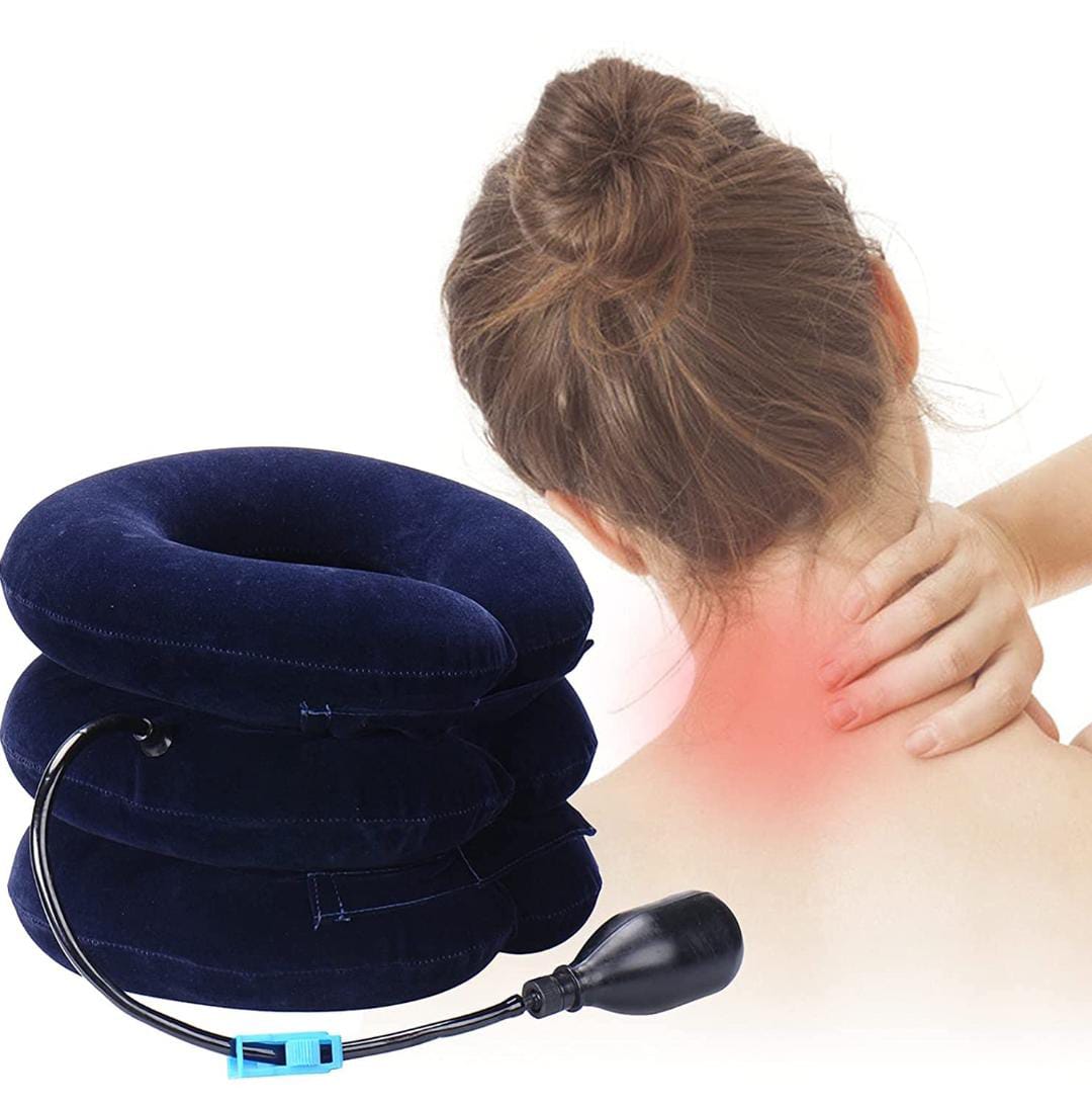 Cervical Neck Traction neck pillow