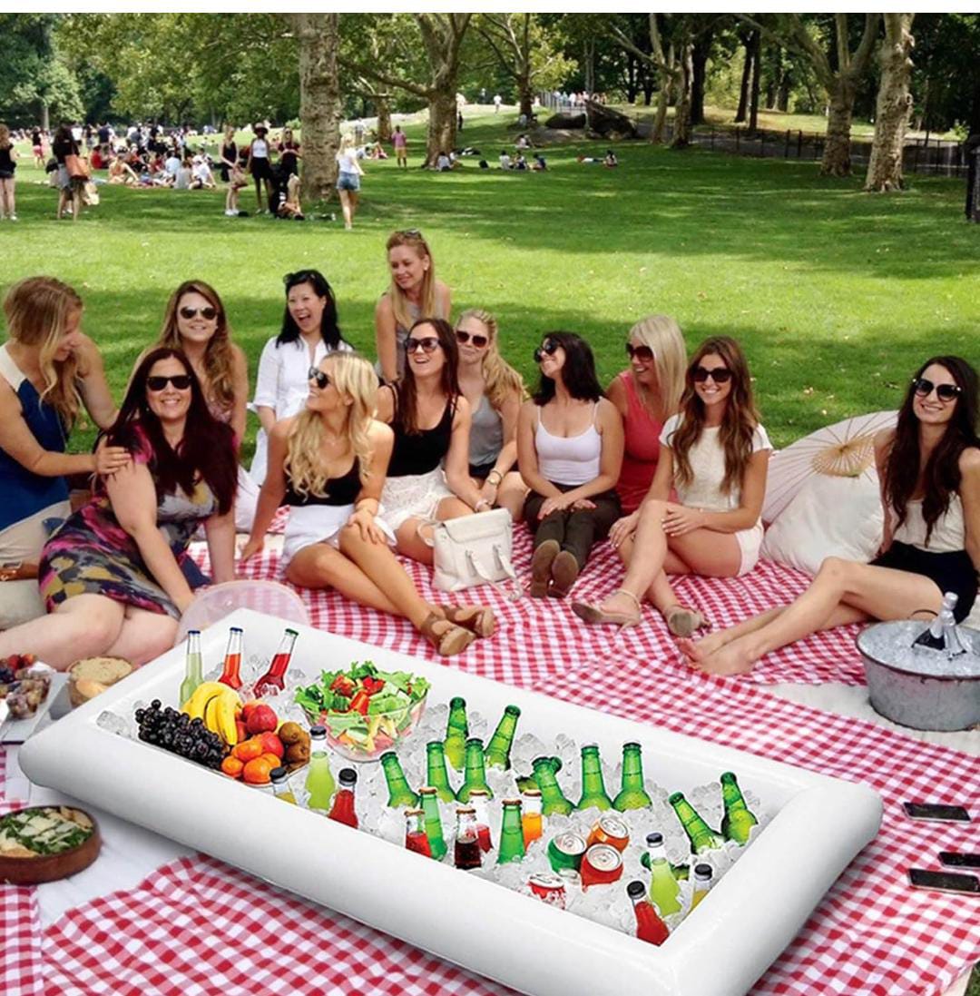Swimming pool INFLATABLE tray