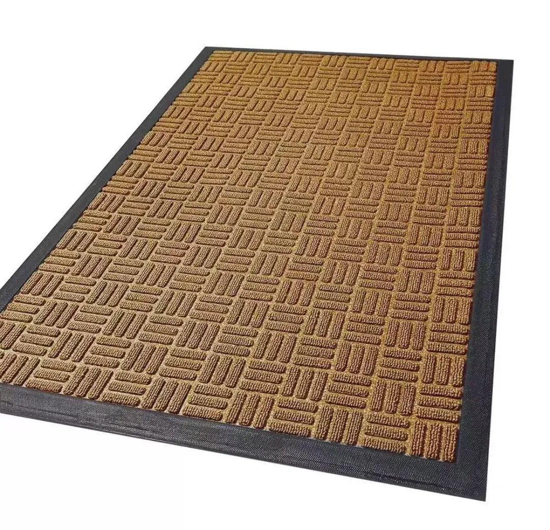 High quality Nonslip Rubber Doormat