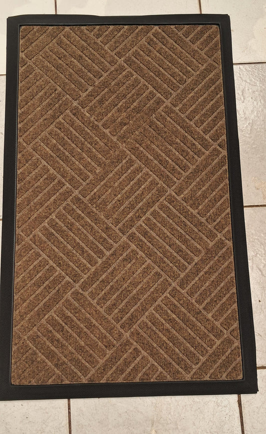 High quality Nonslip Rubber Doormat
