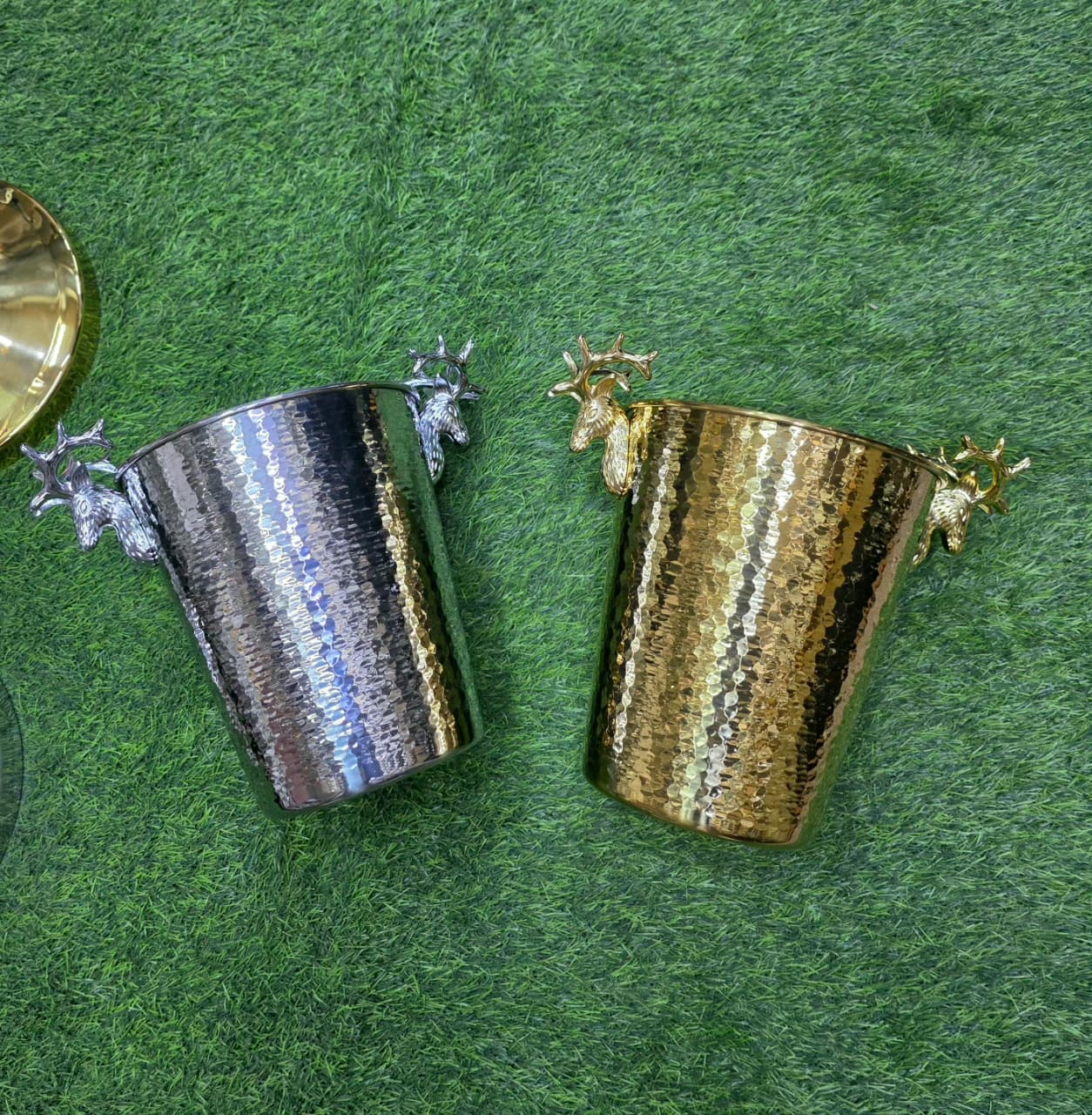 Luxury Champagne / Wine / Beer Ice Bucket Stand 1pc