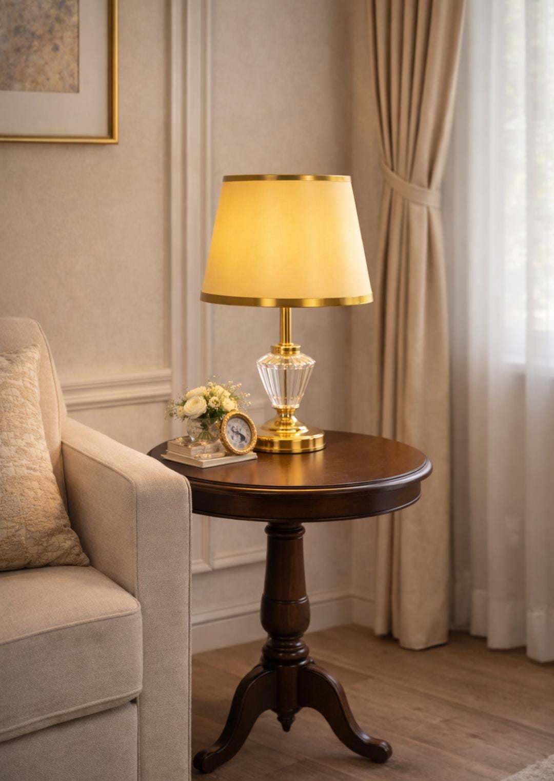 Medium Sized Table Lamp