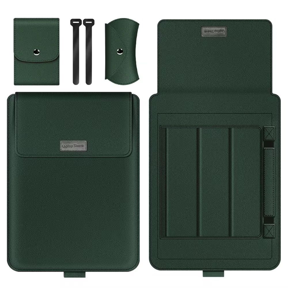 3-in-1 Laptop Sleeve & Stand