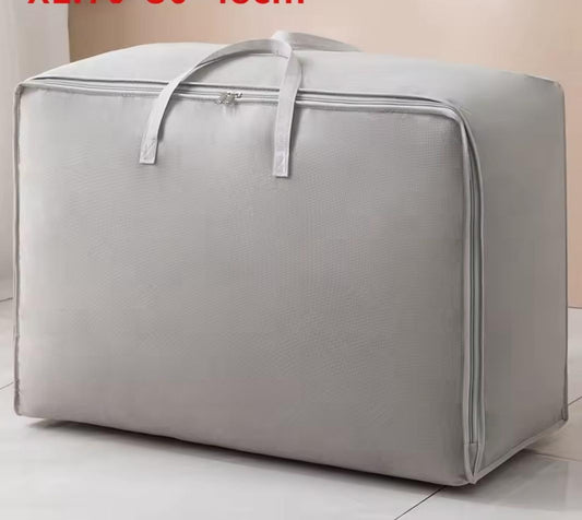 MOISTURE PROOF ORGANISER, quilt clothes storage bag
