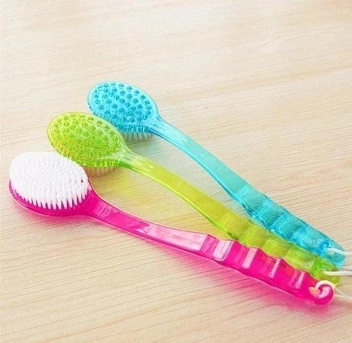 Shower brush