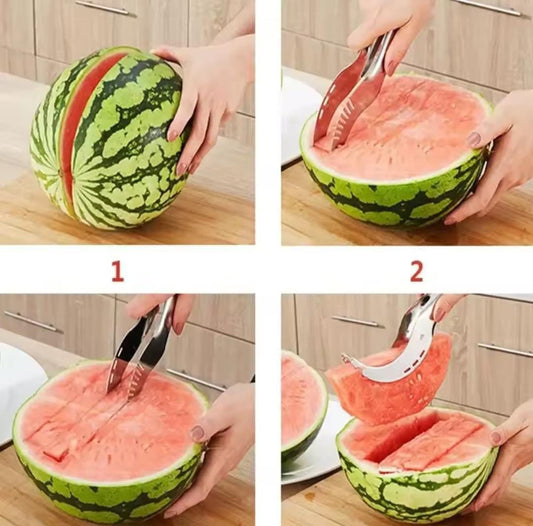 Watermelon cutter