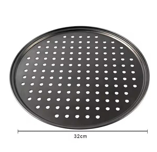 Non stick perforated PIZZA PAN 30cm diameter