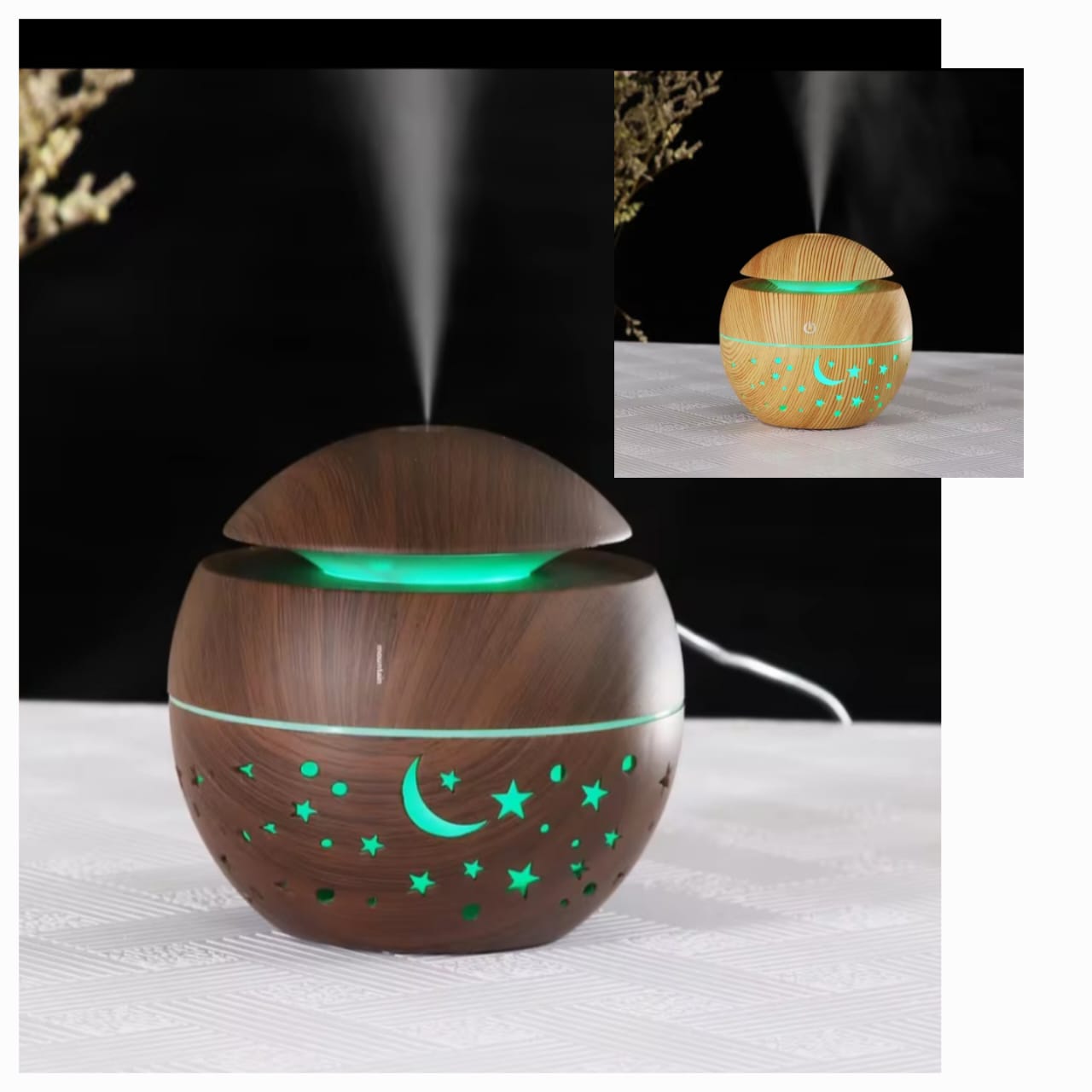 New mushroom humidifier 130ml