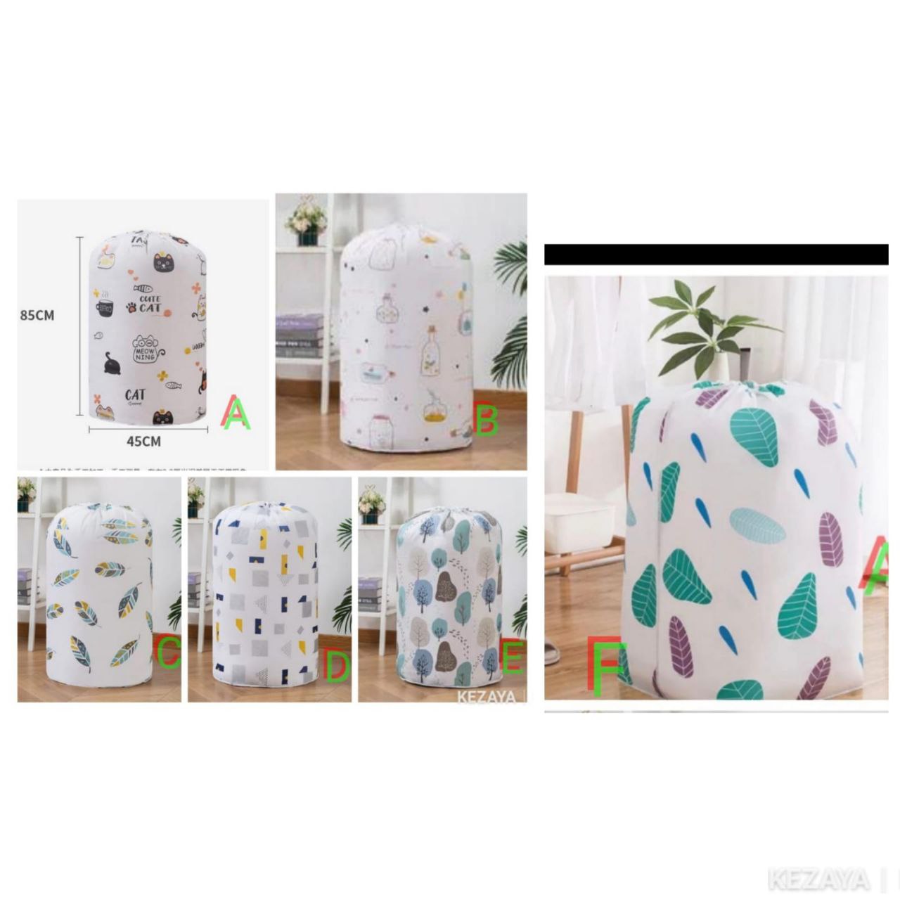 Quilt/duvet /multipurpose storage bags 1pc