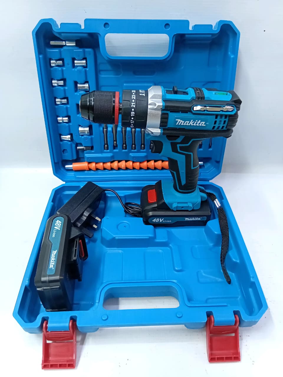 Makita cordless drill 48V