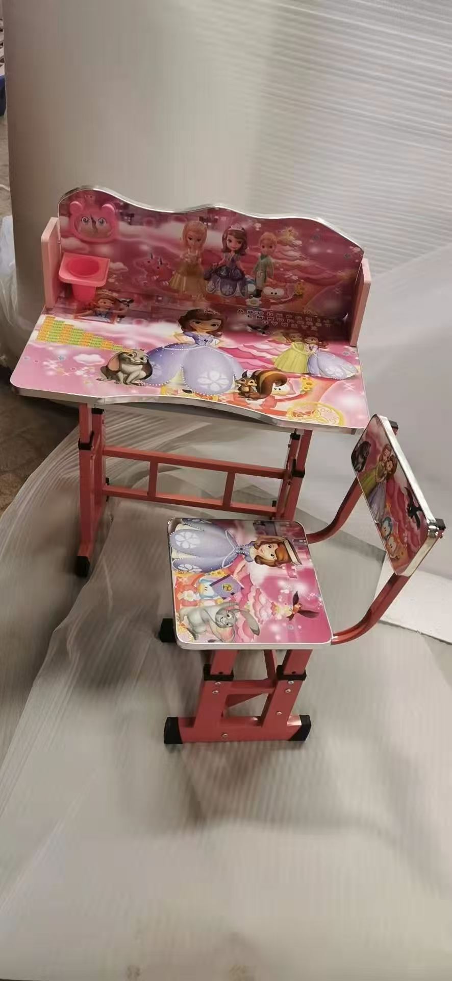 Kids Study Table And Chair