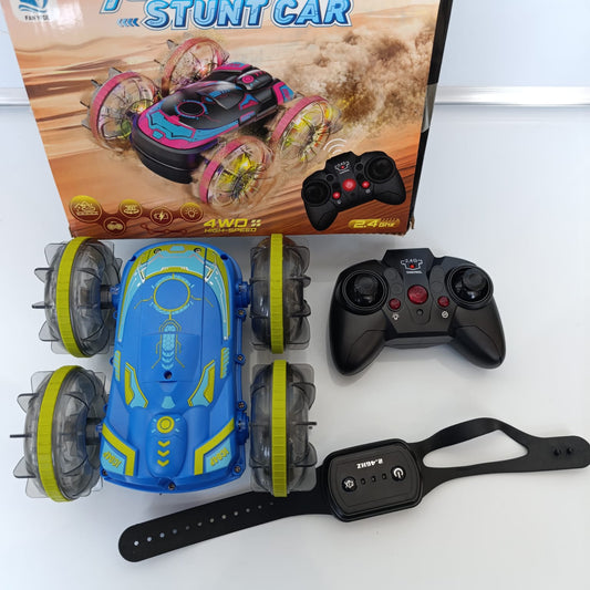 Kids stunt car