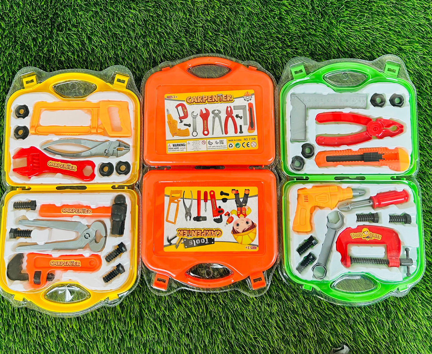 Kids Tool box
