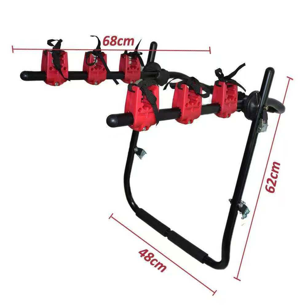 Bicycle carrier(3 bikes)