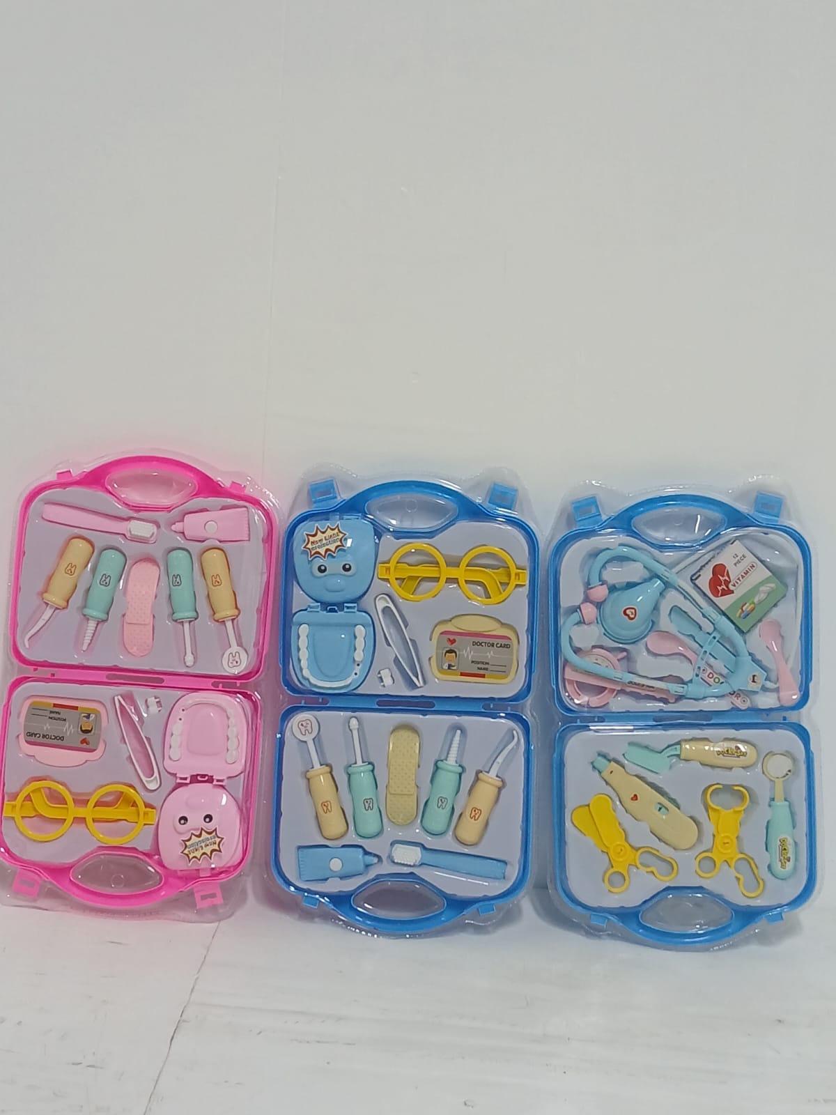 Kids doctor set