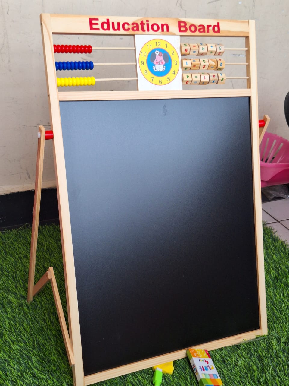 2 in 1 Multi-purpose blackboard