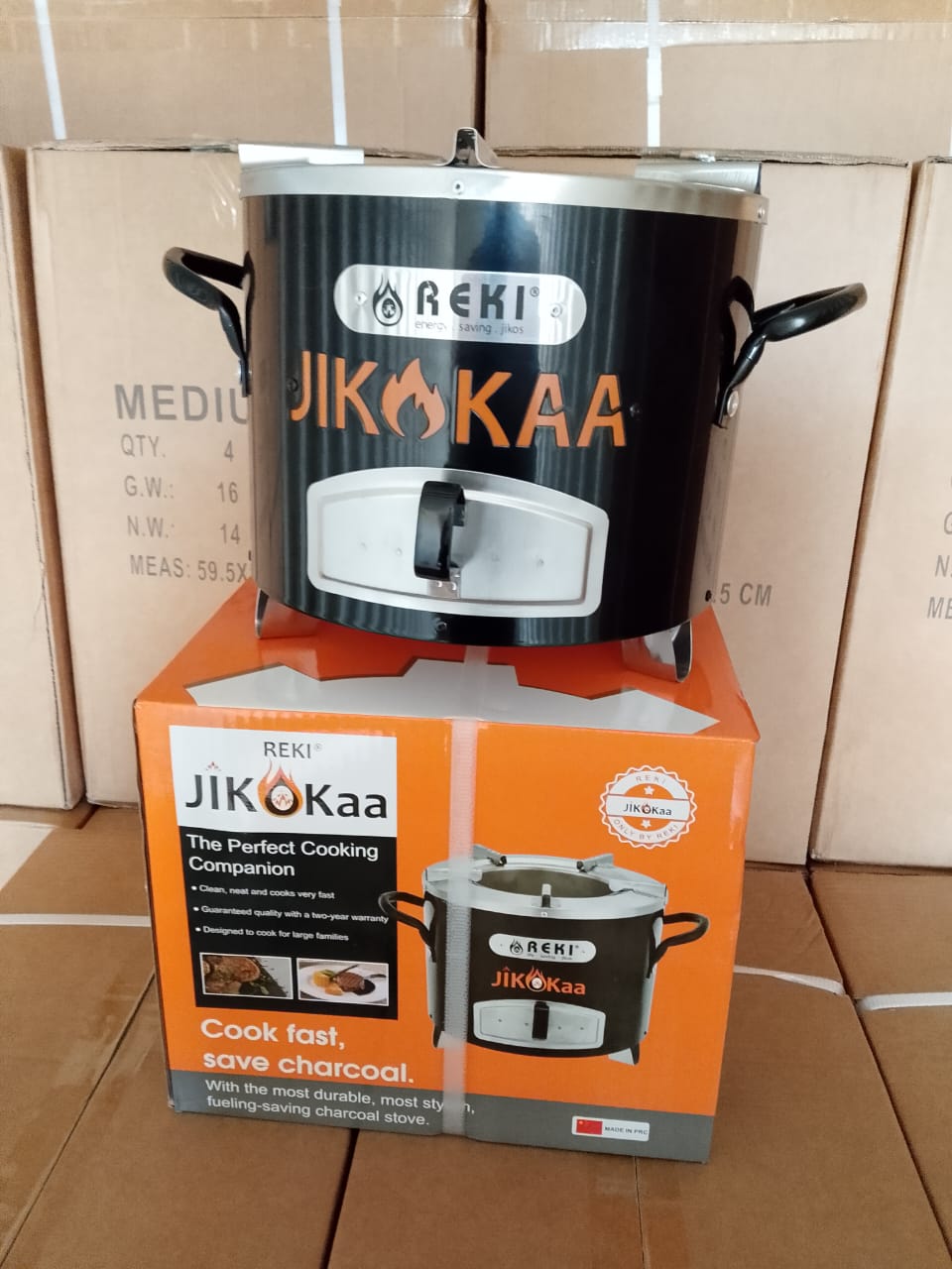 Reki Jikokaa