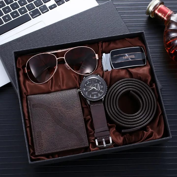 Moongrass men gift set B
