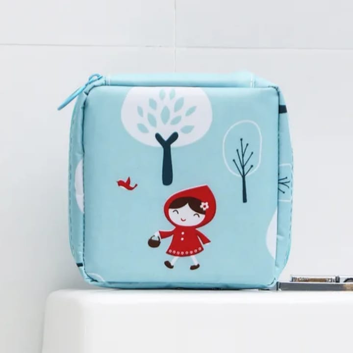 Pad pouches